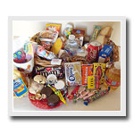 Foto del desayuno infantil