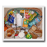 Foto del desayuno light