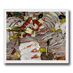 Picada artesanal Eluney