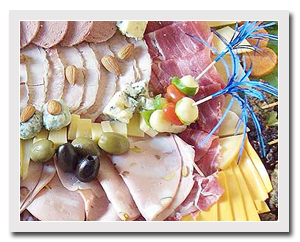 Foto de nuestra picada premium