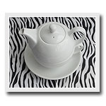 Foto del tea for one